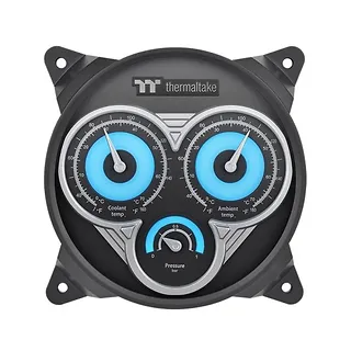 Thermaltake Deska rozdzielcza układu chłodzenia cieczą Pacific TF3