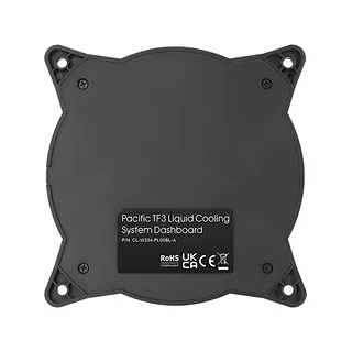 Thermaltake Deska rozdzielcza układu chłodzenia cieczą Pacific TF3
