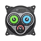 Thermaltake Deska rozdzielcza układu chłodzenia cieczą Pacific TF3