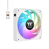 Thermaltake Wentylator - CT120 EX ARGB (3x120mm, PWM, łączenie magnetyczne) Biały