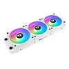 Thermaltake Wentylator - CT120 EX ARGB (3x120mm, PWM, łączenie magnetyczne) Biały