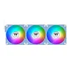 Thermaltake Wentylator - CT120 EX ARGB (3x120mm, PWM, łączenie magnetyczne) Hydrangea Blue
