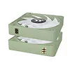 Thermaltake Wentylator - CT120 EX ARGB (3x120mm, PWM, łączenie magnetyczne) Matcha Green
