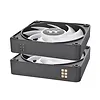 Thermaltake Wentylator - CT140 EX ARGB (3x140mm, PWM, łączenie magnetyczne) Czarny