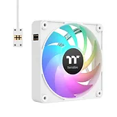 Thermaltake Wentylator - CT140 EX ARGB (3x140mm, PWM, łączenie magnetyczne) Biały