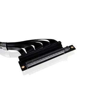 Thermaltake Taśma Riser  - PCI- E 4.0 x16 Extender - 400 mm Dual 90°