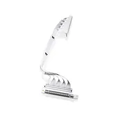 Thermaltake Taśma Riser  - PCI- E 4.0 x16 Extender - 400mm Dual 90° - Snow