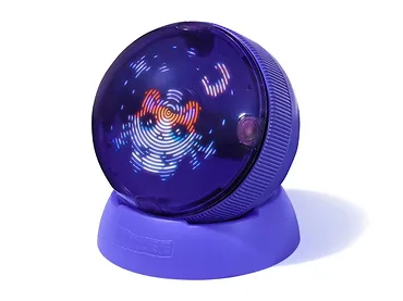 Spin Master - BITZEE Zwierzątka w kuli CHOMICZKI Interaktywna zabawka cyfrowa 20150849