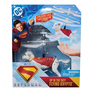 Spin Master Figurka interaktywna Superman Film Krypto