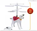 Spin Master Figurka interaktywna Superman Film Krypto