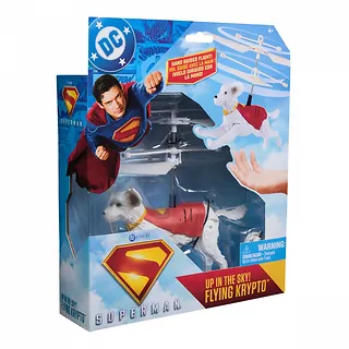 Spin Master Figurka interaktywna Superman Film Krypto