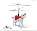 Spin Master Figurka interaktywna Superman Film Krypto