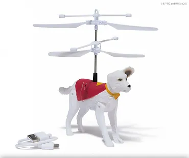 Spin Master Figurka interaktywna Superman Film Krypto