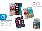 Kids Euroswan Zestaw do makijażu WoW Generation paleta