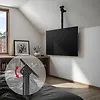 Maclean Uchwyt sufitowy dla TV max 60kg, MC-112B                        vesa 600x400