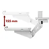 Maclean Uchwyt na klawiaturę MC-156 W, max 5kg