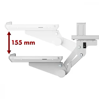 Maclean Uchwyt na klawiaturę MC-156 W, max 5kg