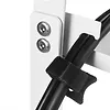 Maclean Organizer podbiurkowy na kable MC-102 W