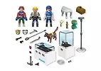 Playmobil Action Heroes 71876 Pościg w miejskim parku