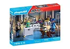 Playmobil Action Heroes 71876 Pościg w miejskim parku