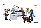 Playmobil Action Heroes 71876 Pościg w miejskim parku