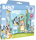 Kids Euroswan Pamiętnik z magicznym długopisem Bluey
