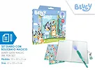 Kids Euroswan Pamiętnik z magicznym długopisem Bluey