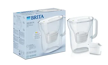 Brita Dzbanek filtrujący 2,4l Style Essential biały