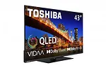 Toshiba Telewizor QLED 43 cale 43QV3F63DG