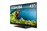 Toshiba Telewizor LED 43 cale 43UV3F63DG