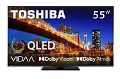 Toshiba Telewizor QLED 55 cali 55QV3F63DG