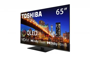 Toshiba Telewizor QLED 65 cali 65QV3F63DG