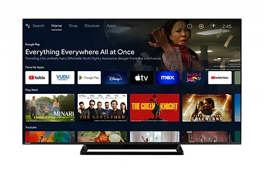 Toshiba Telewizor LED 65 cali 65UA3E63DG