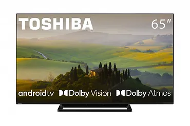 Toshiba Telewizor LED 65 cali 65UA3E63DG