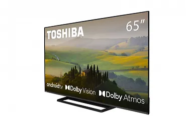 Toshiba Telewizor LED 65 cali 65UA3E63DG