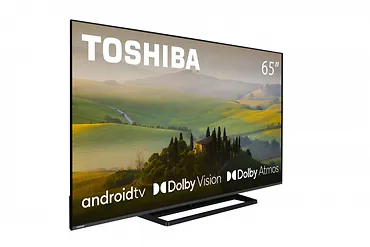Toshiba Telewizor LED 65 cali 65UA3E63DG