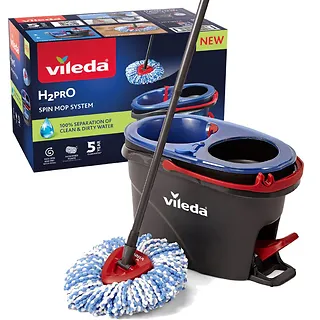 Mop obrotowy Vileda H2prO