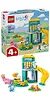 LEGO Klocki Bluey 11201 Blue i Łatka na placu zabaw