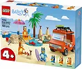 LEGO Klocki Bluey 11202 Blue i rodzinna wycieczka samochodem