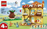 LEGO Klocki Bluey 11203 Dom rodzinny Blue