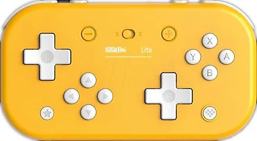 8BitDo Gamepad  Lite BT