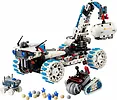 LEGO Klocki Technic 42211 Kosmiczny łazik księżycowy Lunar Outpost