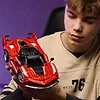 LEGO Klocki Technic 42212 Ferrari FXX K
