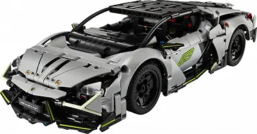 LEGO Klocki Technic 42214 Supersamochód Lamborghini Revuelto