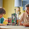 LEGO Klocki Super Heroes 76324 Spider-Man i Oscorp
