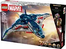 LEGO Klocki Super Heroes 76325 Avengers Czas Ultrona Quinjet
