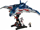 LEGO Klocki Super Heroes 76325 Avengers Czas Ultrona Quinjet