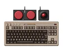 8BitDo Mechanical Keyboard - C64 Ed.