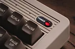8BitDo Mechanical Keyboard - C64 Ed.