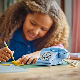 LEGO Klocki Creator 31174 Telefon w stylu retro
